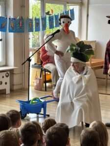 Radosne spotkanie międzypokoleniowe w Bełżycach