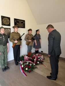 Rajd „Strzały” w Pliszczynie – pamięć i wspólnota