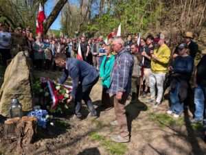 Rajd „Strzały” w Pliszczynie – pamięć i wspólnota