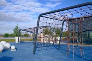 Dworzec PKP – Taras widokowy znów otwarty!