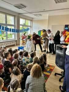 Radosne spotkanie międzypokoleniowe w Bełżycach