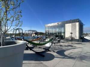 Dworzec PKP – Taras widokowy znów otwarty!