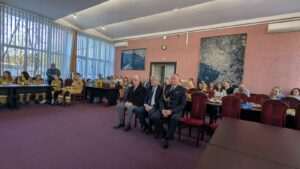 Ślubowanie MDP w Tomaszowie Lubelskim