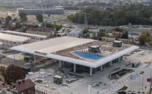 Dworzec PKP – Taras widokowy znów otwarty!