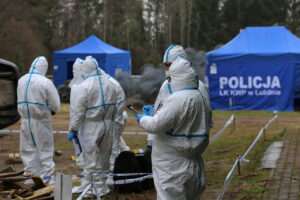 Tornado na festiwalu w Janowie Lubelskim? Realistyczne ćwiczenia służb w akcji DVI