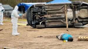 Tornado na festiwalu w Janowie Lubelskim? Realistyczne ćwiczenia służb w akcji DVI