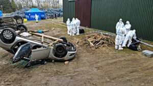 Tornado na festiwalu w Janowie Lubelskim? Realistyczne ćwiczenia służb w akcji DVI