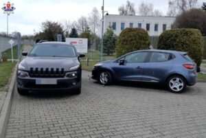 Policjanci z Lubelskiego na szkoleniu. Ćwiczyli działania na miejscach wypadków