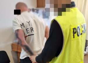 Pościg policyjny na Lubelszczyźnie – zatrzymano sprawców