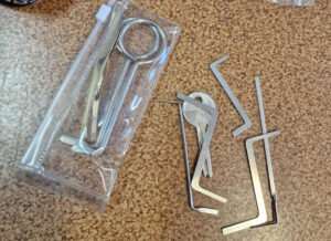 Pościg policyjny na Lubelszczyźnie – zatrzymano sprawców