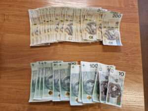 Pościg policyjny na Lubelszczyźnie – zatrzymano sprawców