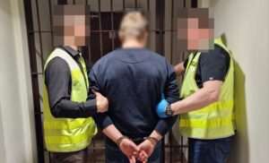 Pościg policyjny na Lubelszczyźnie – zatrzymano sprawców