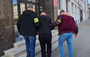 Zatrzymanie w Lublinie – historia jak z filmu