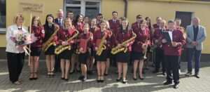 Festiwal Orkiestr Dętych w Wojciechowie przyciągnął tłumy