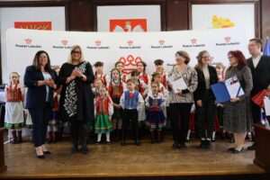 Powiat Lubelski nagrodził artystów i sportowców