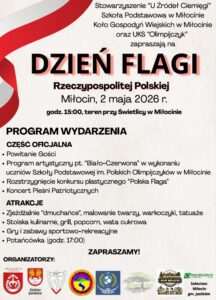 Dzień Flagi w Miłocinie. Patriotyczne święto i atrakcje dla rodzin