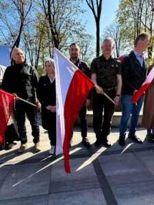 13. Rajd „Zapory” – Gmina Wojciechów była ważnym punktem na trasie rajdu
