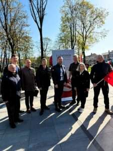 13. Rajd „Zapory” – Gmina Wojciechów była ważnym punktem na trasie rajdu