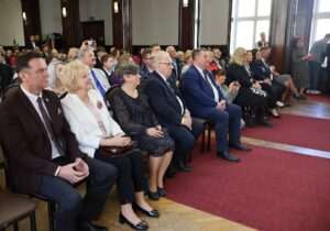 Powiat Lubelski nagrodził artystów i sportowców