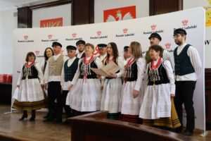 Powiat Lubelski nagrodził artystów i sportowców