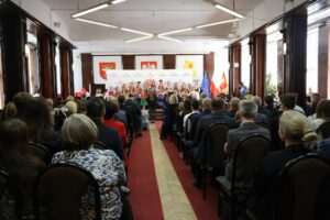 Powiat Lubelski nagrodził artystów i sportowców