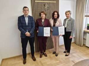 Bychawa i Strzyżewice – nowa infrastruktura