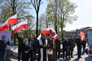 13. Rajd „Zapory” – Gmina Wojciechów była ważnym punktem na trasie rajdu