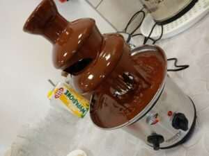 Słodki dzień w Klubie Seniora w Telatynie