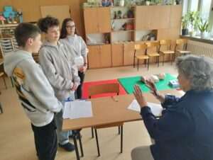 Turniej Bezpieczeństwo w Ruchu Drogowym w Rykach rozstrzygnięty