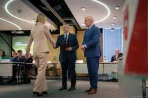 Młodzieżowy Sejmik Lubelskie rozpoczął pierwszą kadencję