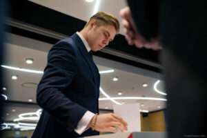 Młodzieżowy Sejmik Lubelskie rozpoczął pierwszą kadencję