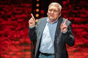 Kabaretowa podróż w czasie w Ogrodzie Botanicznym UMCS