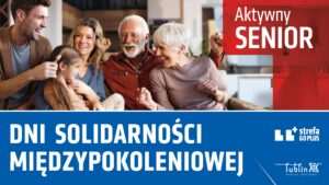Lublin łączy pokolenia. Ruszają Dni Solidarności Międzypokoleniowej