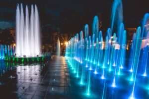 Fontanna w Lublinie – w majówkę 2026 ruszają pokazy