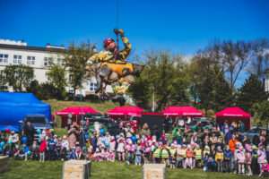 Dzień Bezpieczeństwa na Politechnice przyciągnął tłumy
