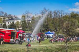 Dzień Bezpieczeństwa na Politechnice przyciągnął tłumy