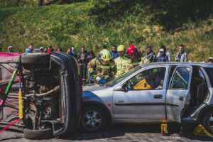 Dzień Bezpieczeństwa na Politechnice przyciągnął tłumy