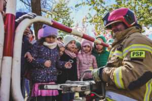 Dzień Bezpieczeństwa na Politechnice przyciągnął tłumy