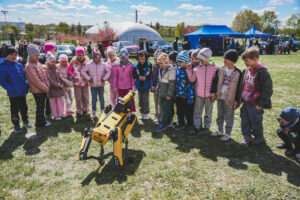 Dzień Bezpieczeństwa na Politechnice przyciągnął tłumy