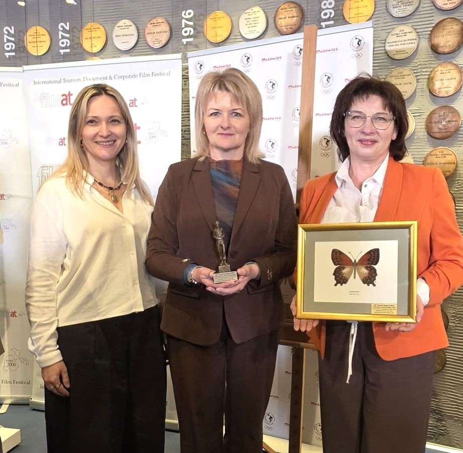 Wojciechów: GOK z międzynarodową nagrodą