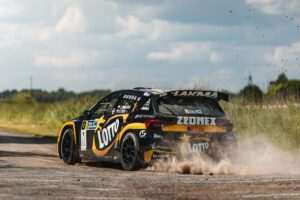 Rajd Nadwiślański 2026 w Lublinie – trasa i meta