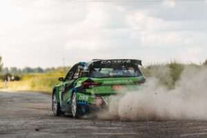 Rajd Nadwiślański 2026 w Lublinie – trasa i meta