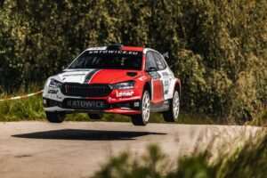 Rajd Nadwiślański 2026 w Lublinie – trasa i meta