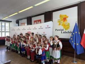 Powiat Lubelski nagrodził artystów i sportowców