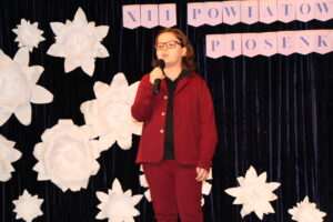 XII Powiatowy Konkurs Piosenki Europejskiej