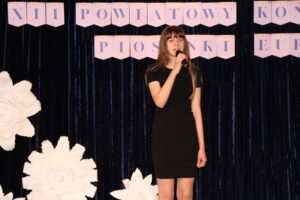 XII Powiatowy Konkurs Piosenki Europejskiej