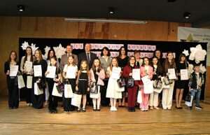 XII Powiatowy Konkurs Piosenki Europejskiej