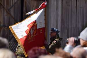 Rekonstrukcja Bitwy pod Zaborecznem przyciągnęła tłumy