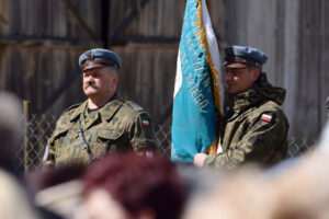 Rekonstrukcja Bitwy pod Zaborecznem przyciągnęła tłumy
