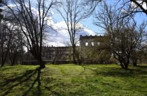 Prace archeologiczne w Krupem – pierwsze odkrycia